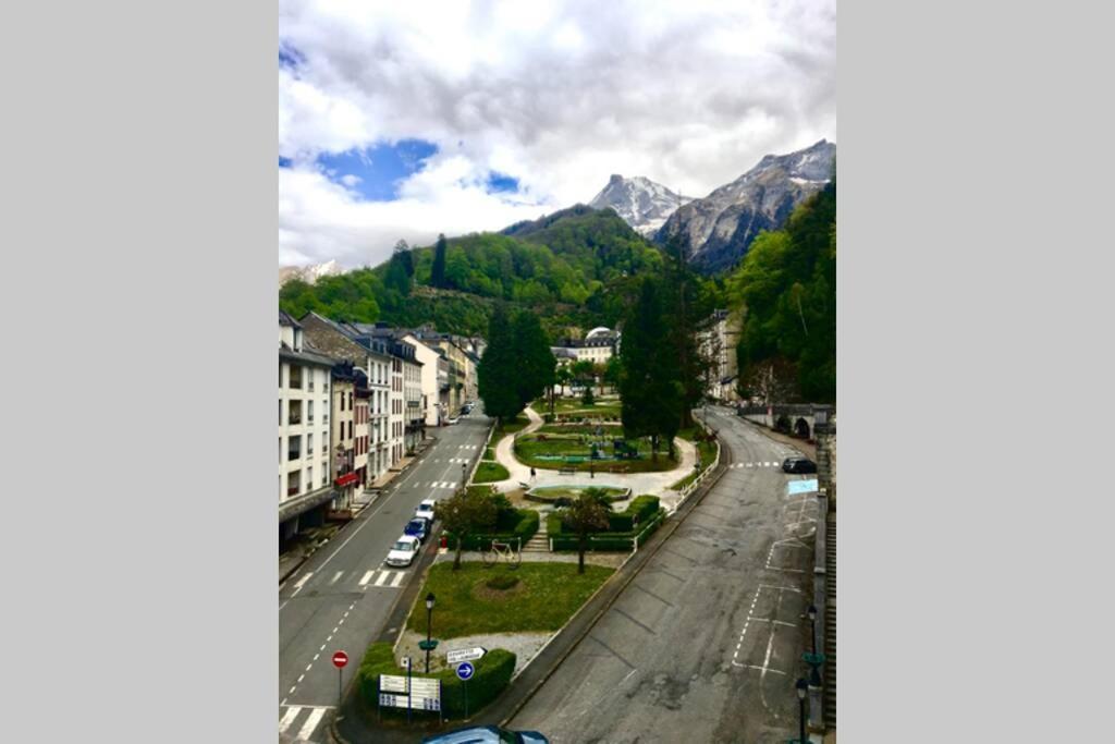 Cocon De La Vallee D'Ossau , Veritable Havre De Paix - 4 A 6 Pers Eaux-Bonnes Exterior foto